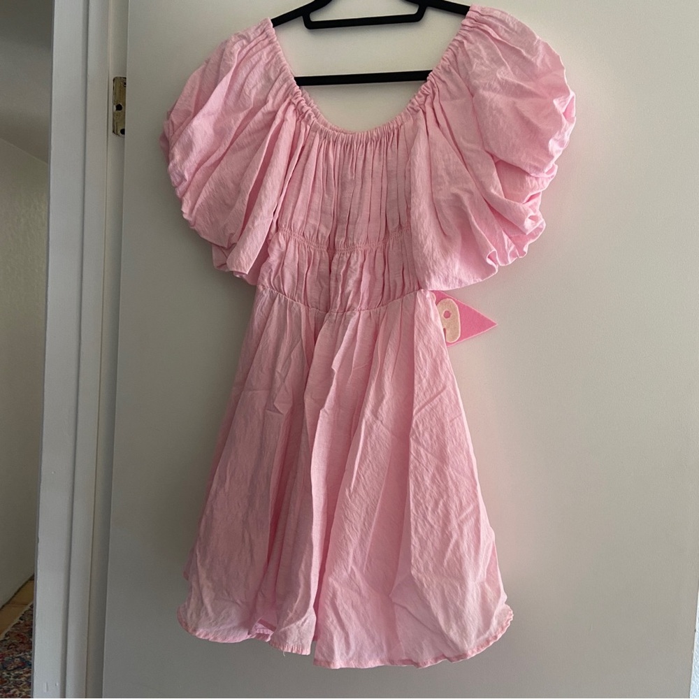 Verge Girl Paris is Calling Mini Dress